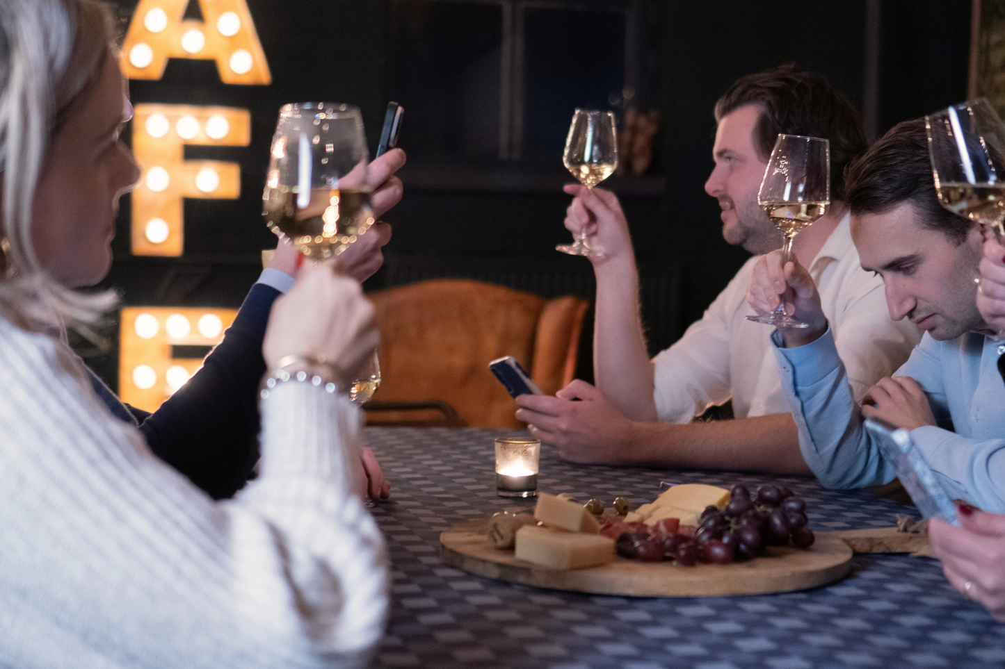 Proefspel – Rode Wijn Editie