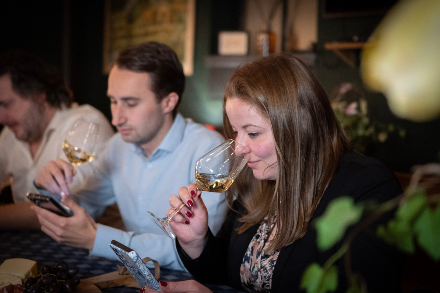Proefspel – Rode Wijn Editie